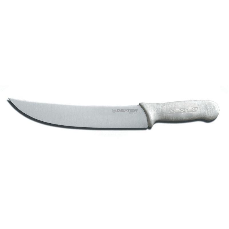Dexter Russell Sani-Safe 10" Cimeter Steak Knife 