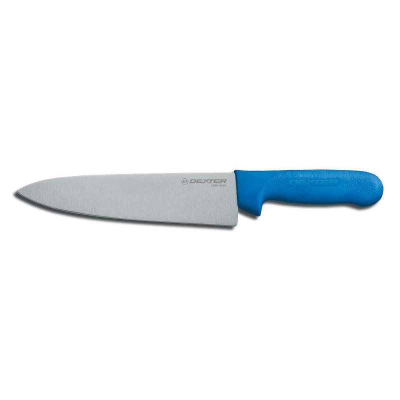 DEXTER-RUS Dexter Cooks Knife 20CM Blue 12443C