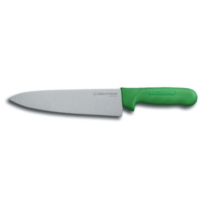 DEXTER-RUS Dexter Cooks Knife 20CM Green 12443G