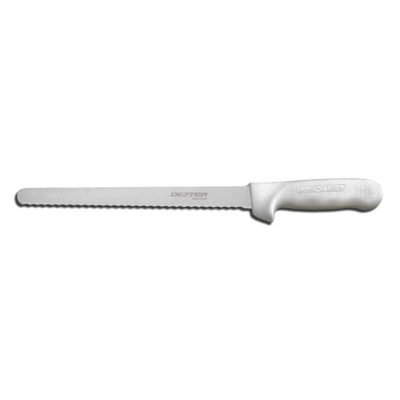 DEXTER-RUS Dexter Slicer 25CM Narrow Scalloped 13403