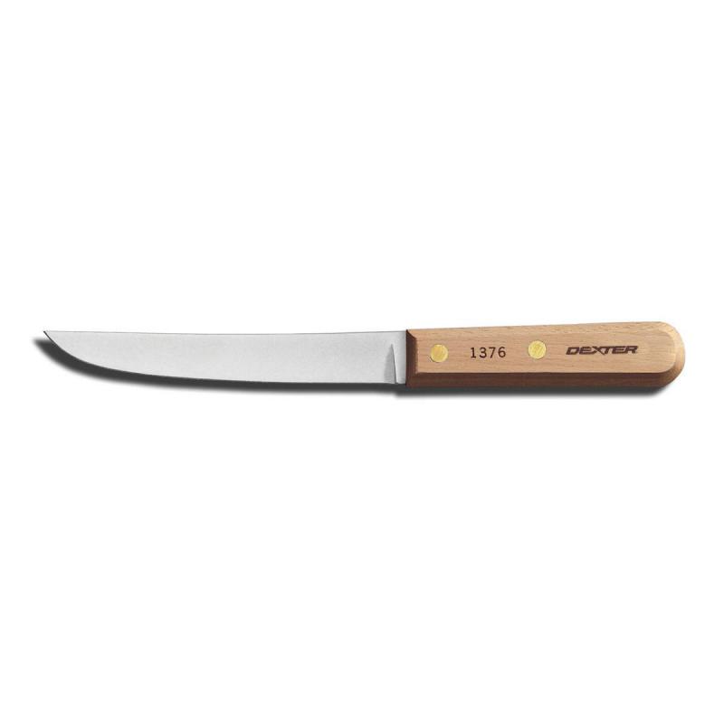 Dexter Russell Traditional 6" Wide Boning Knife 1880 1376