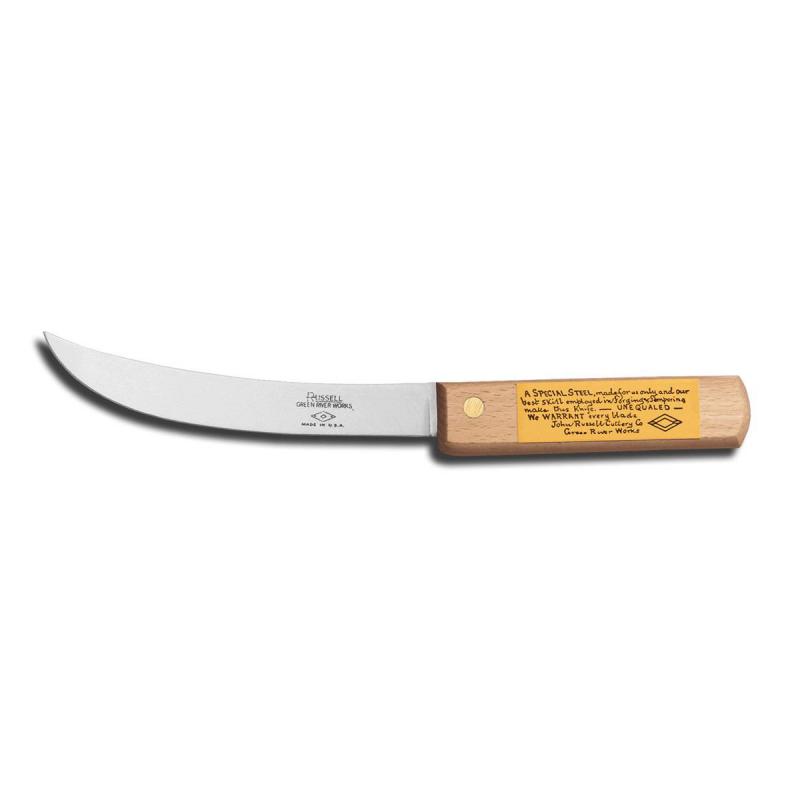 Dexter Russell Traditional 6" Stiff Boning Knife 2821 2316-6