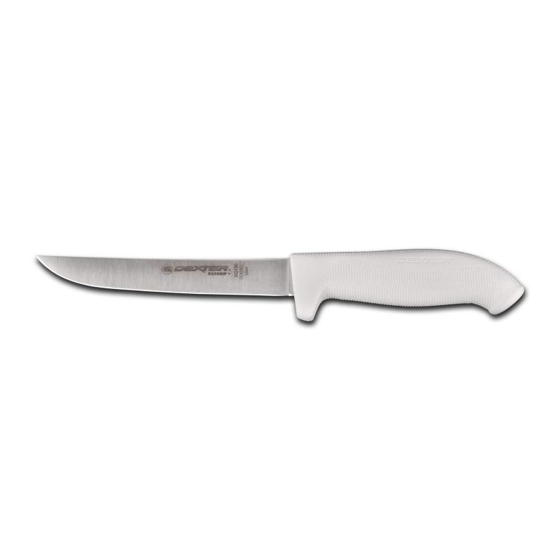 Dexter Russell SofGrip 6" Wide Boning Knife 24013 SG136