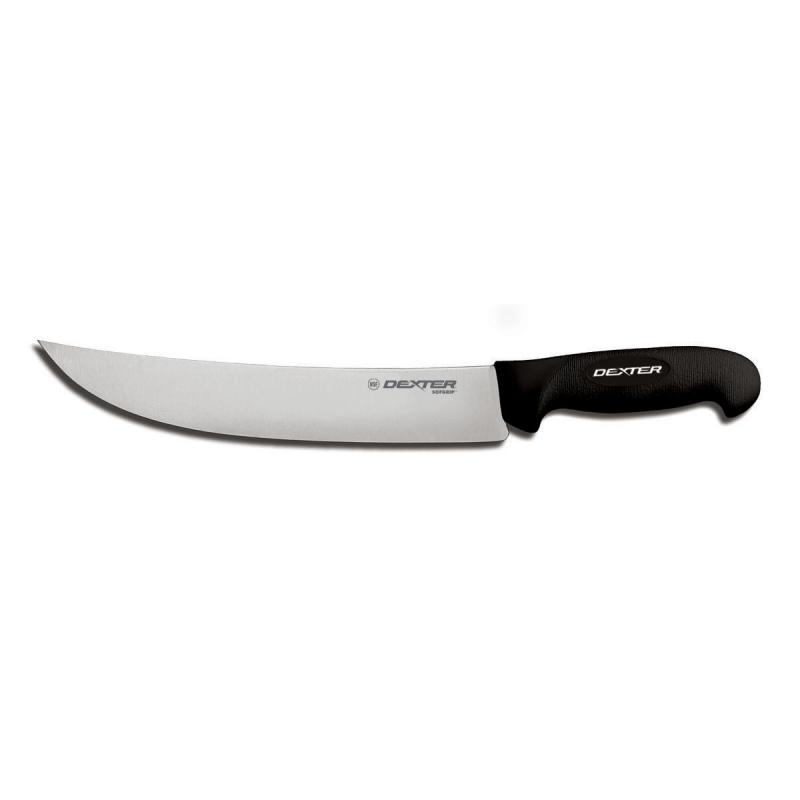 Dexter Russell SofGrip 10" Cimeter Knife 24073B SG132-10B
