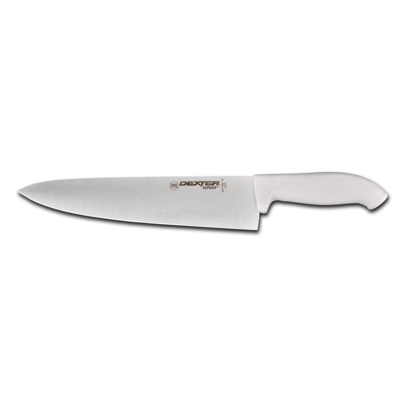 Dexter Russell SofGrip 10" Cooks Knife 24163 SG145-10