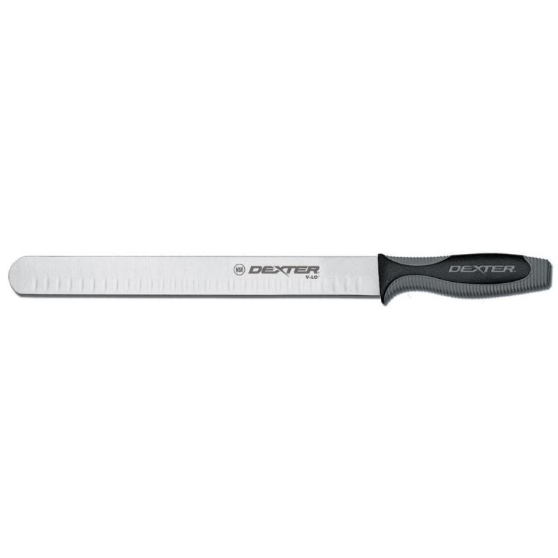 Dexter Russell V-Lo 12" Duo-Edge Roast Slicer 29343 V140-12GE