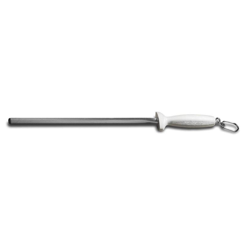 Dexter Russell Sani-Safe 12" Diamond Sharpener With Swivel 7623 DDS-12S-PCP