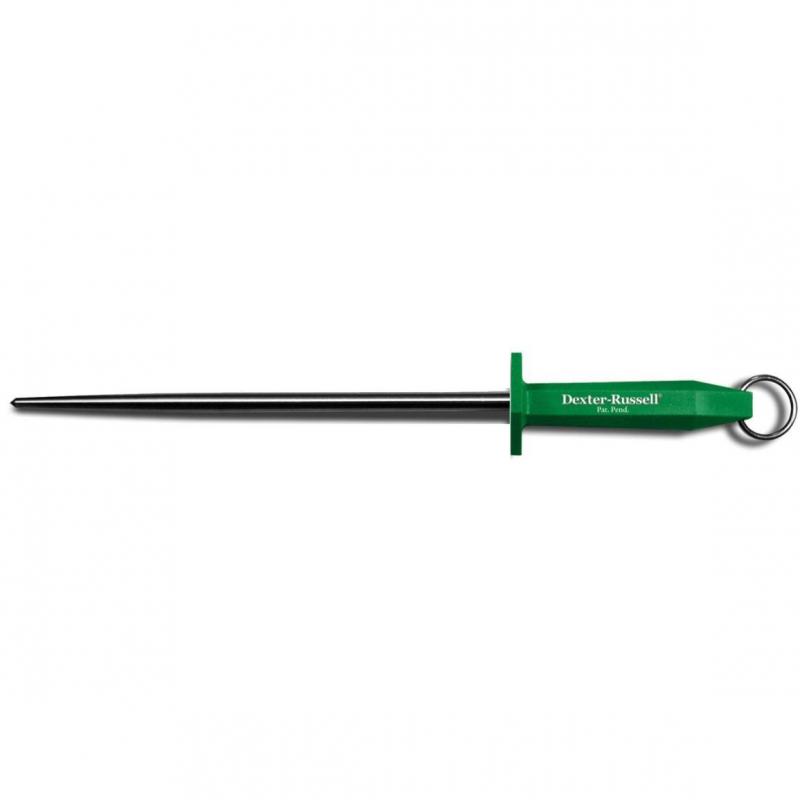 Dexter Russell 10" No Work Steel Coarse 7830 NWSC-10