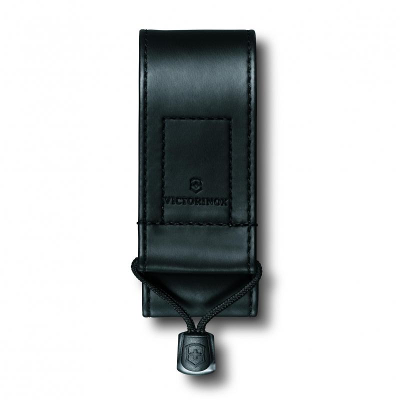 Victorinox Leather Imitation Belt Pouch | 11.1cm Long