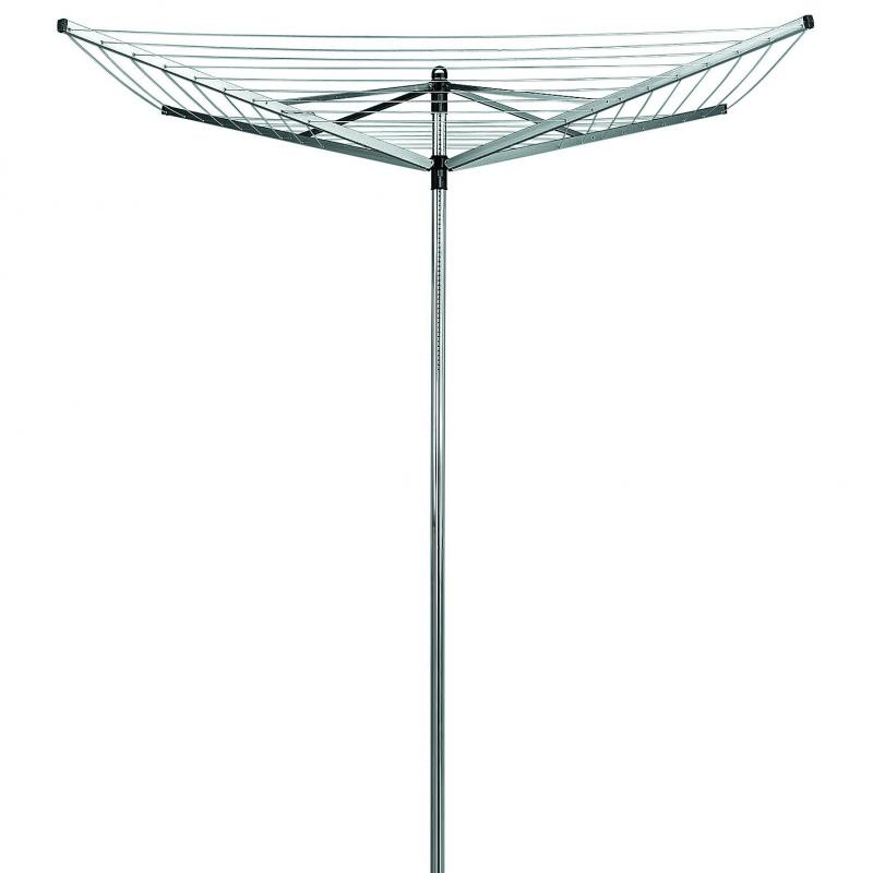 BRABANTIA Rotary Dryer Lift-O-Matic 4 Arm/50 Metre
