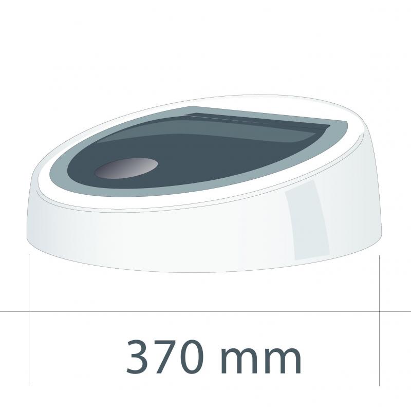 Brabantia Touch Bin 45 Litre and 2/20 Litre Replacement Lid