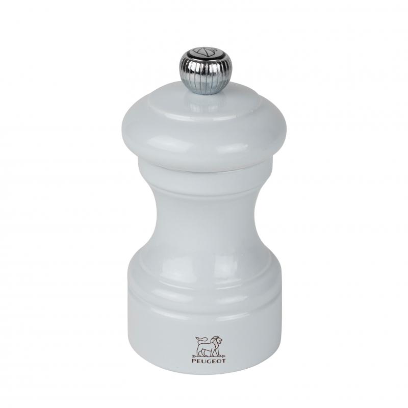 Peugeot Bistrorama Pepper Mill Pearl Grey | 10cm