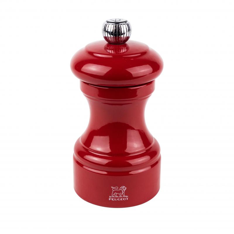 Peugeot Bistrorama Pepper Mill Red | 10cm