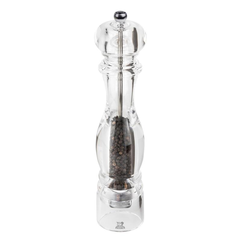 Peugeot Nancy Acrylic Pepper Mill | 30cm
