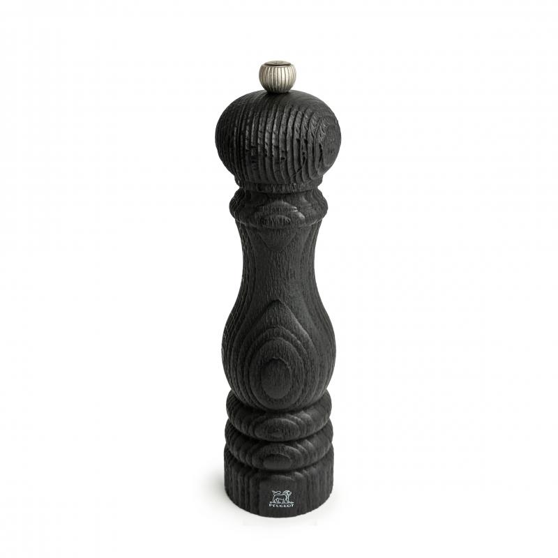 Peugeot Paris Nature Pepper Mill Black | 22cm