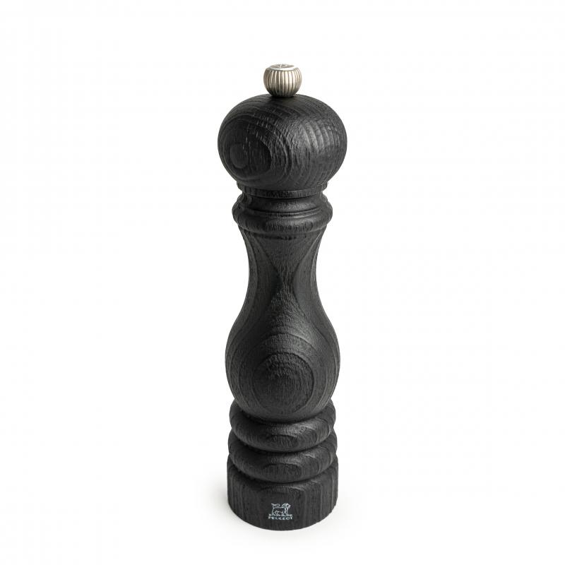 Peugeot Paris Nature Salt Mill Black | 22cm