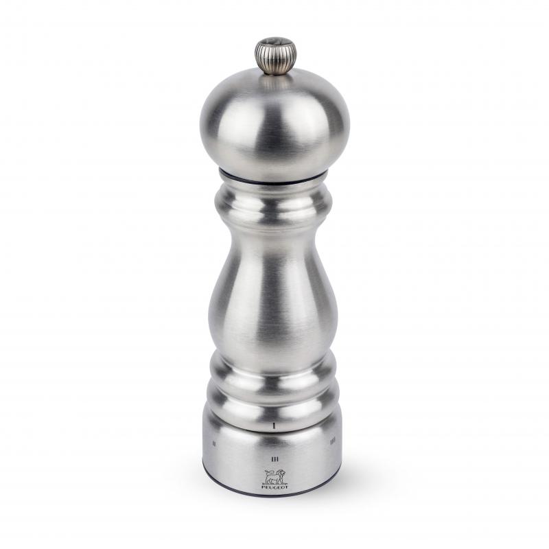 Peugeot Paris Chef u'Select Pepper Mill Stainless Steel | 18cm