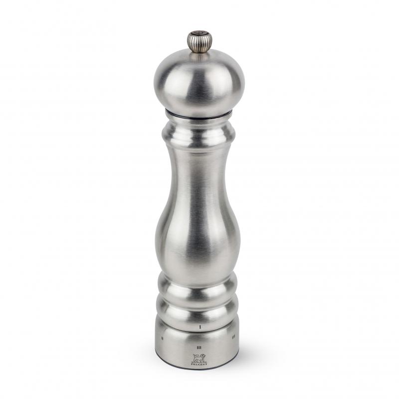 Peugeot Paris Chef u'Select Pepper Mill Stainless Steel | 22cm