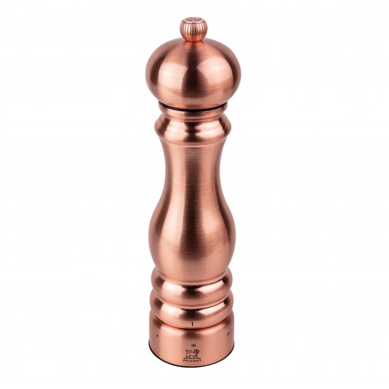 Peugeot Paris Chef Zirlion u'Select Salt Mill Copper | 22cm
