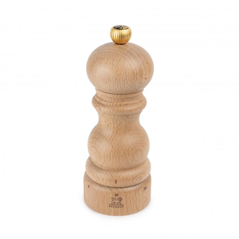 Peugeot Paris u'Select Pepper Mill Natural Wood | 15cm