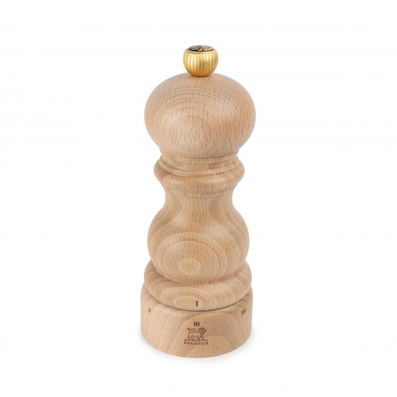 Peugeot Paris u'Select Z Salt Mill Natural Wood | 15cm