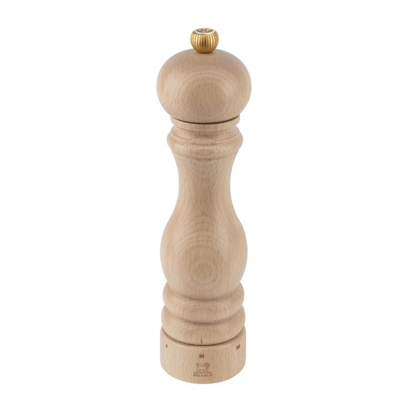 Peugeot Paris u'Select Z Salt Mill Natural Wood | 22cm