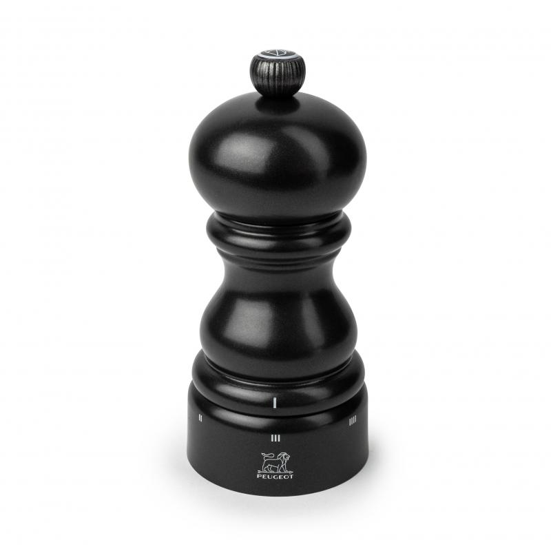 Peugeot Paris u'Select Z Salt Mill Satin Black | 12cm