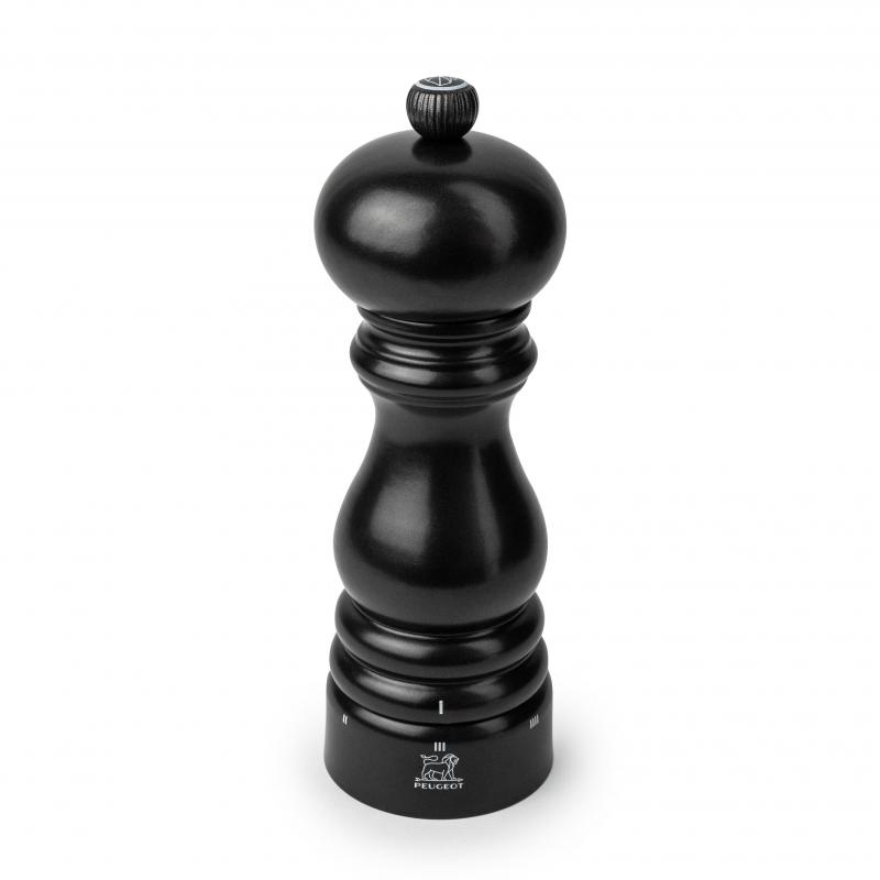 Peugeot Paris U'Select Z Salt Mill Satin Black | 18cm
