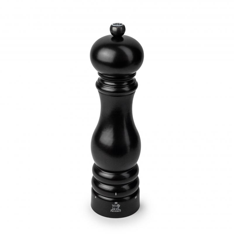 Peugeot Paris u'Select Z Salt Mill Satin Black | 22cm