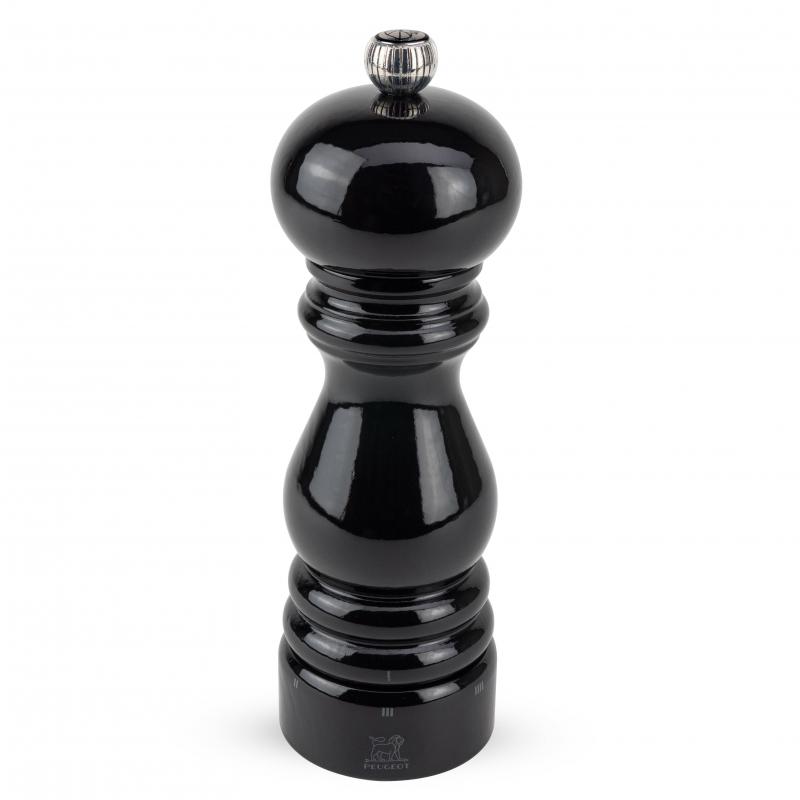 Peugeot Paris u'Select Pepper Mill Lacquered Black | 18cm