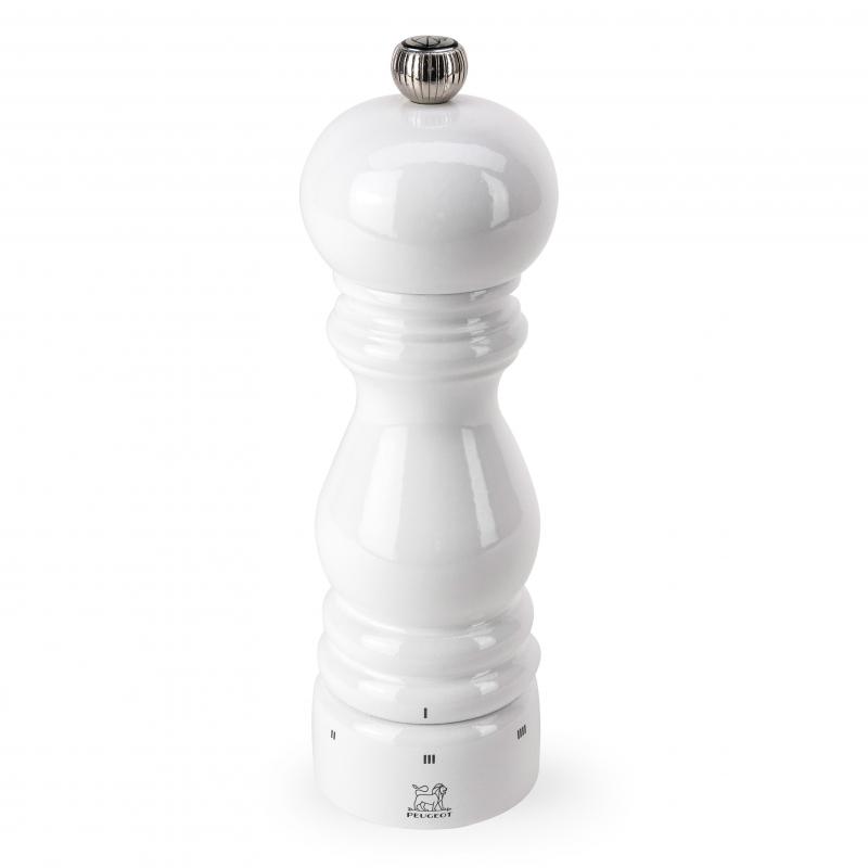 Peugeot Paris u'Select Pepper Mill Lacquered White | 18cm