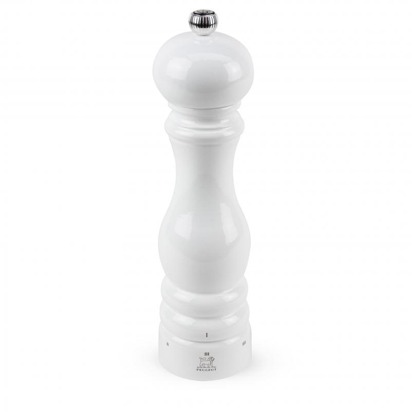 Peugeot Paris u'Select Pepper Mill Lacquered White | 22cm