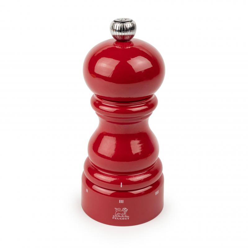 Peugeot Paris u'Select Pepper Mill Passion Red | 12cm