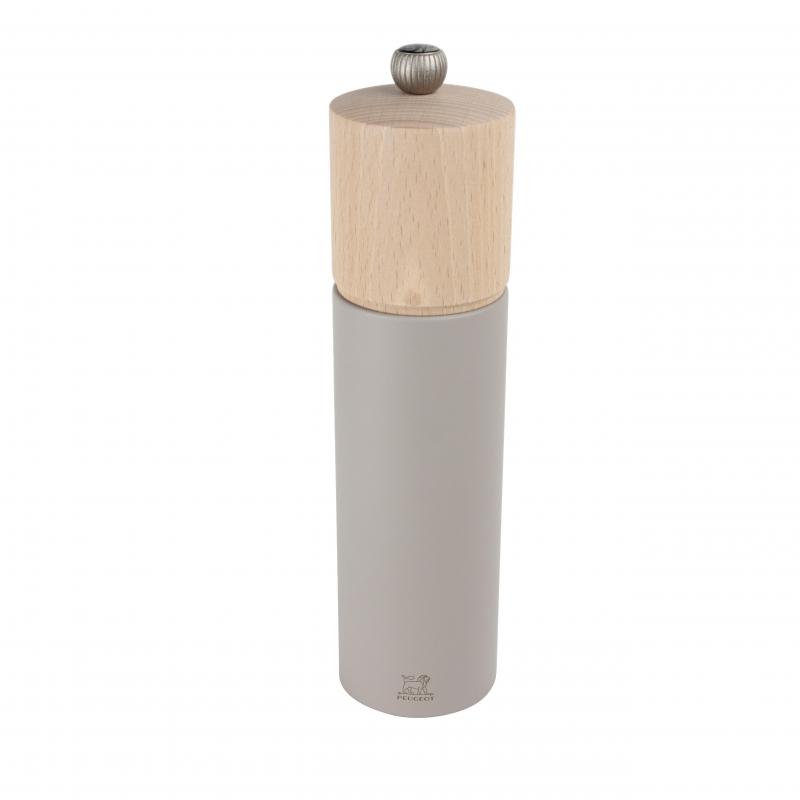 Peugeot Boreal Salt Mill Pebble Grey | 21cm