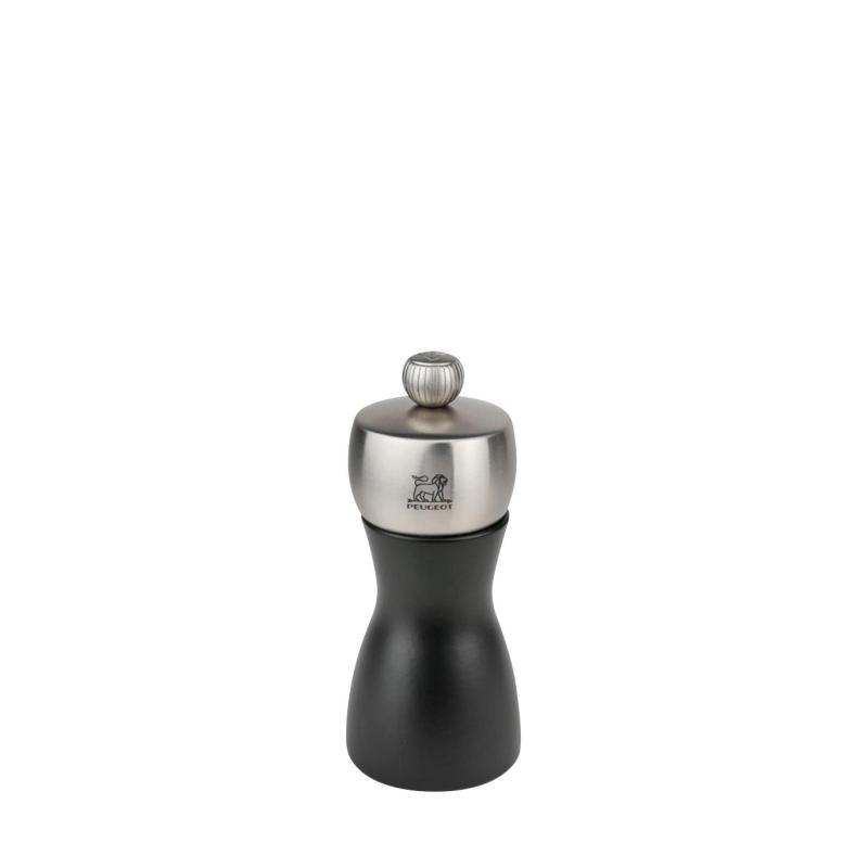 Peugeot Fidji Pepper Mill Black | 12cm