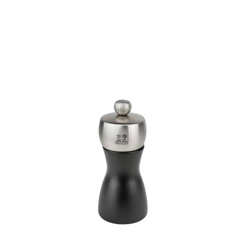 Peugeot Fidji Salt Mill Black | 12cm
