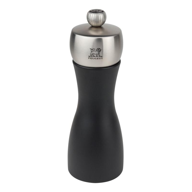 Peugeot Fidji Pepper Mill Black | 15cm