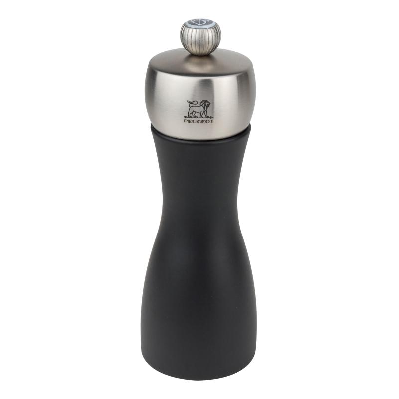 Peugeot Fidji Salt Mill Black | 15cm