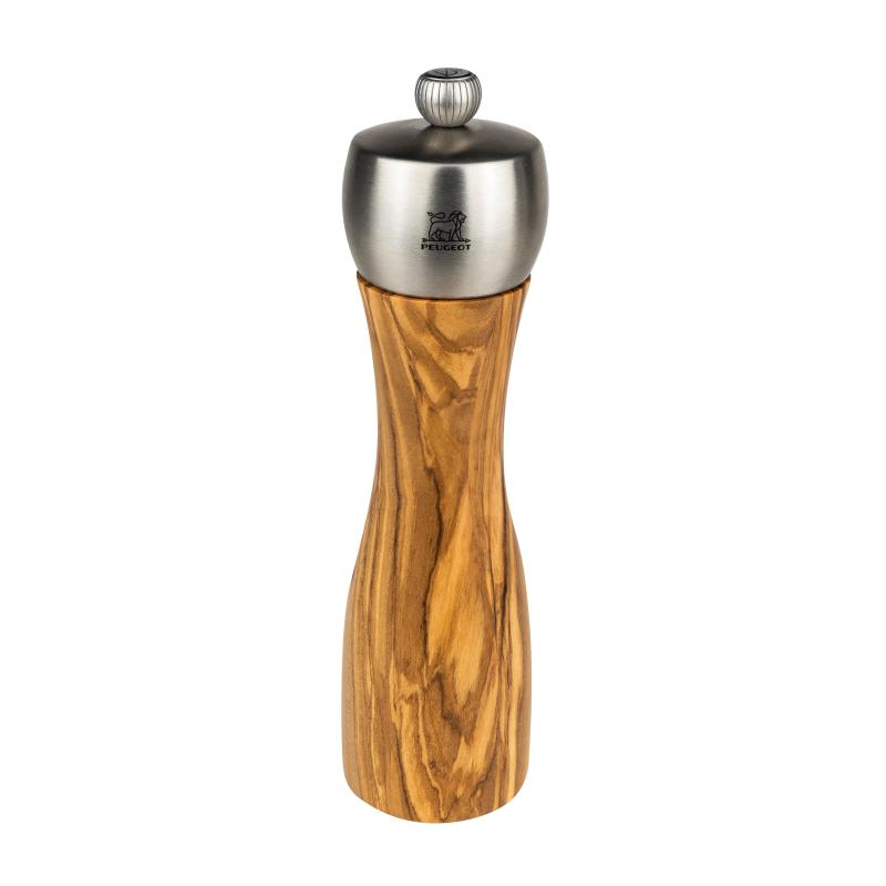 Peugeot Fidji Pepper Mill Olive Wood | 20cm