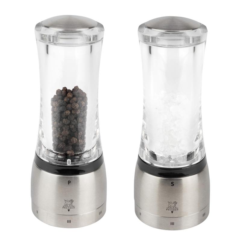 Peugeot Daman u'Select Duo Salt & Pepper Mill | 16cm