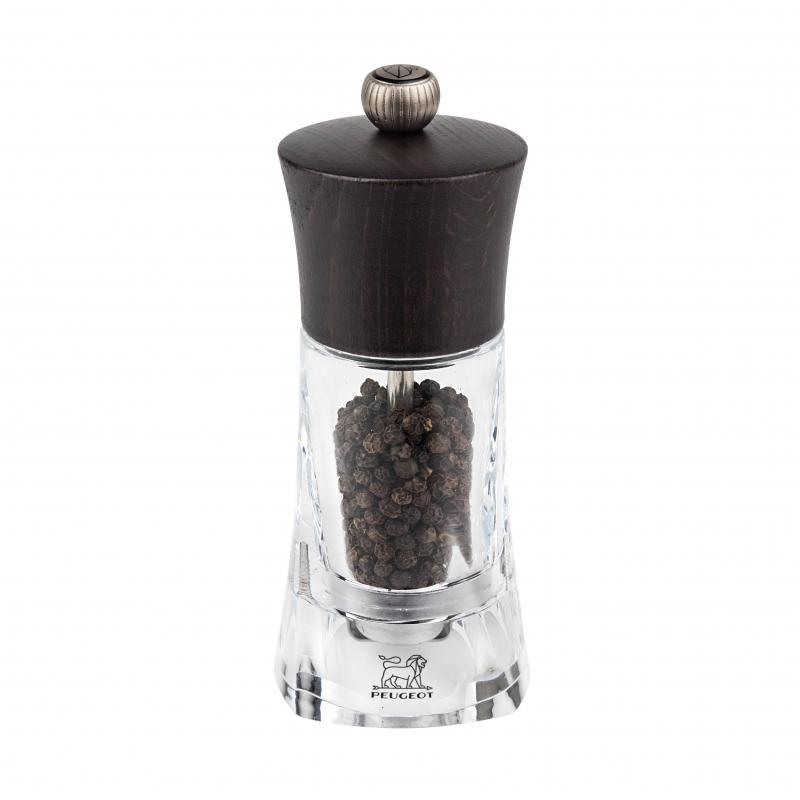 Peugeot Oléron Pepper Mill Chocolate | 14cm
