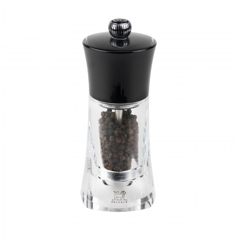 Peugeot Molène Pepper Mill Black | 14cm