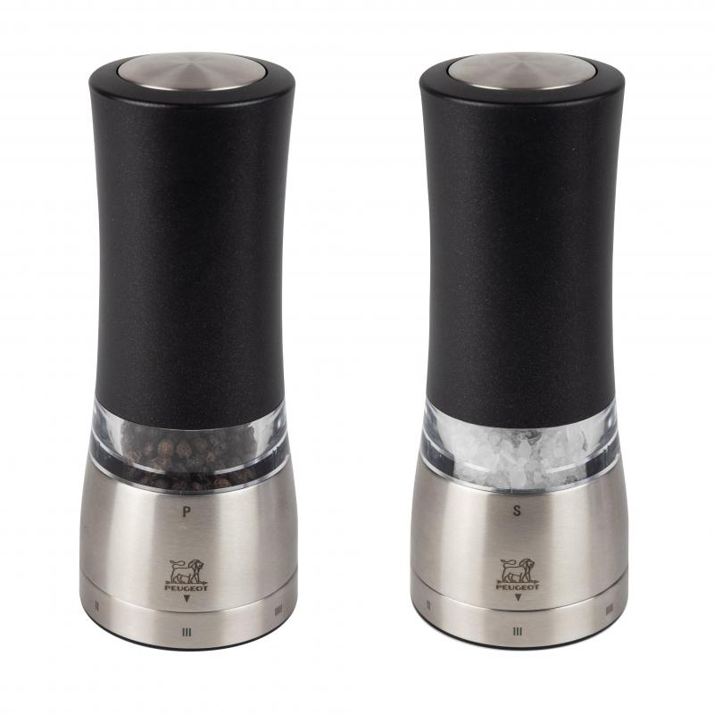 Peugeot Daman u'Select Duo Electric Salt & Pepper Mill | 16cm