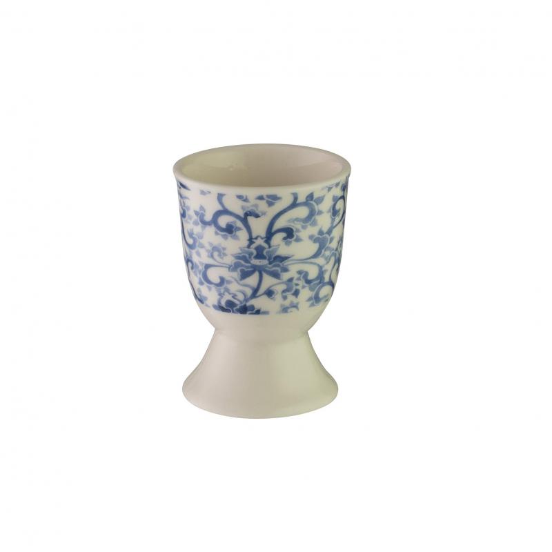 Avanti Egg Cup - China Blue Scroll