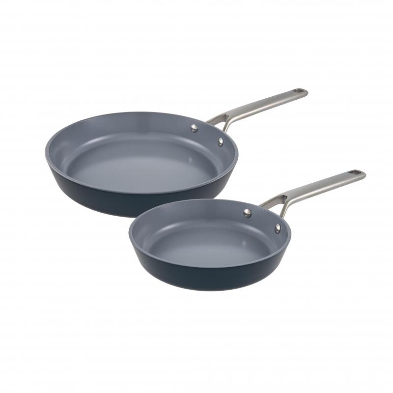 Pyrolux Nexgen Fry Pan Set Denim | 2 Piece