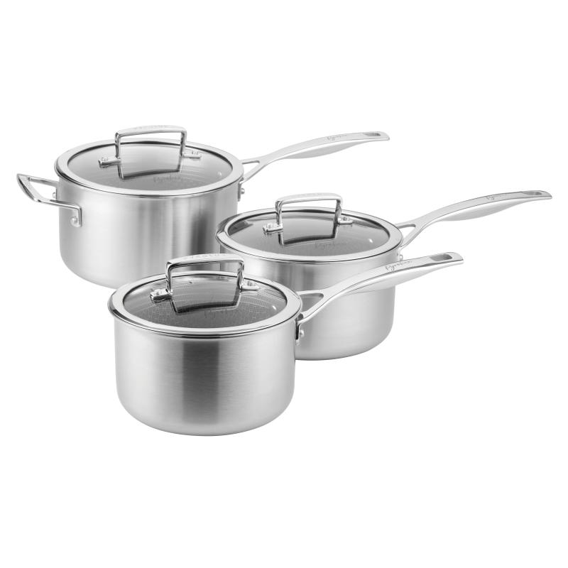 Pyrolux Pyrohex Saucepan Set 16/18/20cm | 3 Piece
