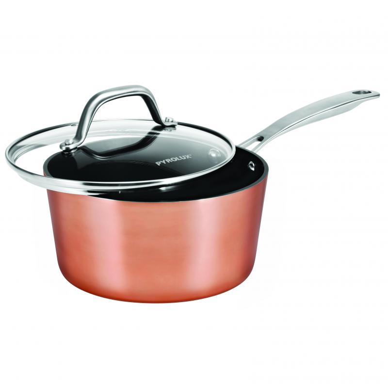 Pyrolux Coppertone Saucepan 18cm/1.9lt