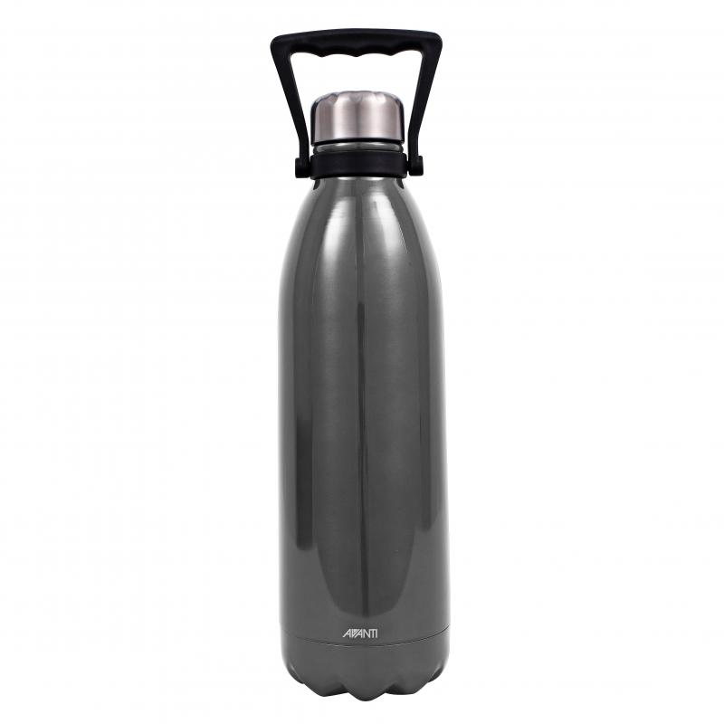 Avanti Fluid Bottle | 1.5L Gunmetal
