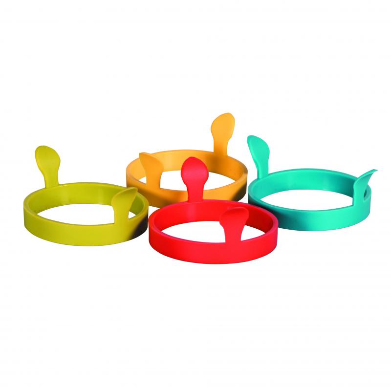 Avanti Silicone Egg Rings In Tub | Set of 24