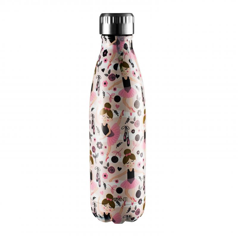 Avanti Fluid Bottle 500ml - Ballerina